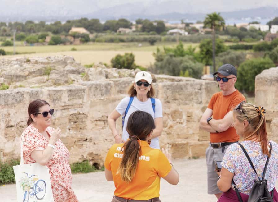 Alcudia Old Town Private Tour - My booking advice