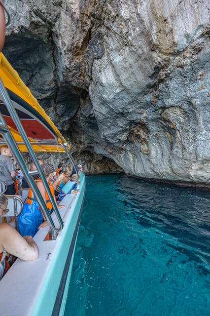 Alcudia: Pirate Cave, Parc Natural & Snorkel - The Three-Hour Plan from Alcudia Bay