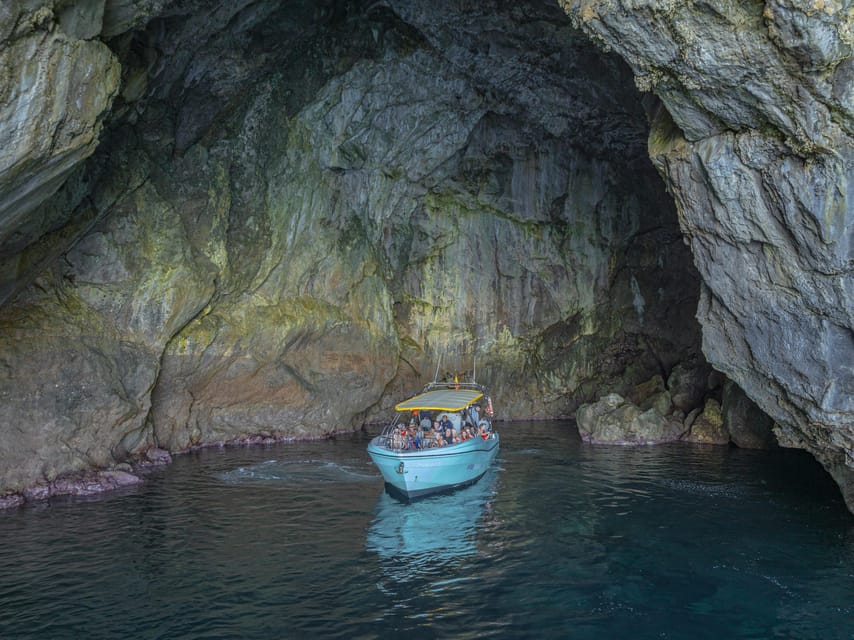 Alcudia: Pirate Cave, Parc Natural & Snorkel - Bus Pickup Adds Time, but Saves Hassle