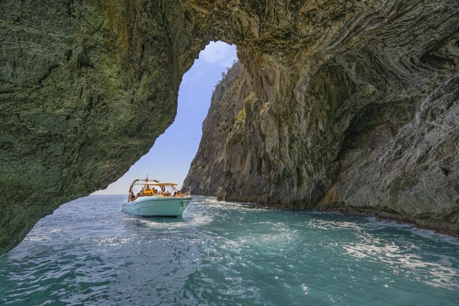 Alcudia: Pirate Cave, Parc Natural & Snorkel - How Much Swimming Do You Really Get?