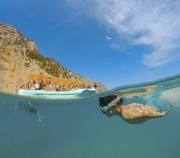Alcudia: Pirate Cave, Parc Natural & Snorkel - Who Will Enjoy This Alcudia Boat Trip?