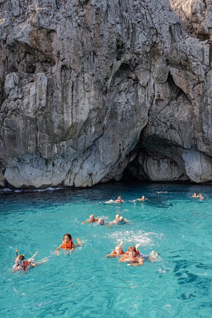 Alcudia: Pirate Cave, Parc Natural & Snorkel - Sailing Toward Cap Farrutx