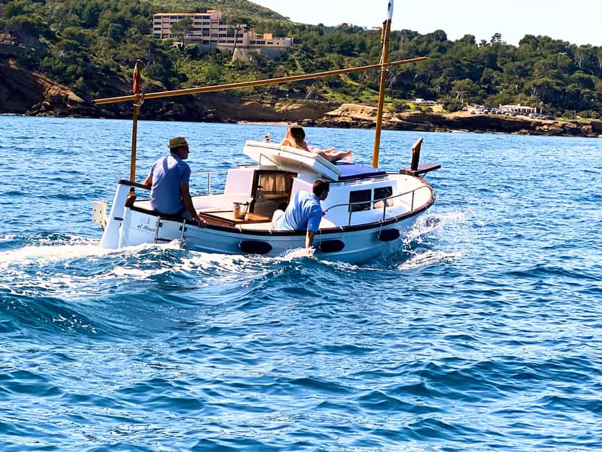 Alcudia & Pollensa Private Boat Tour, Captain, Fuel, Snorkel - What the private format really gives you
