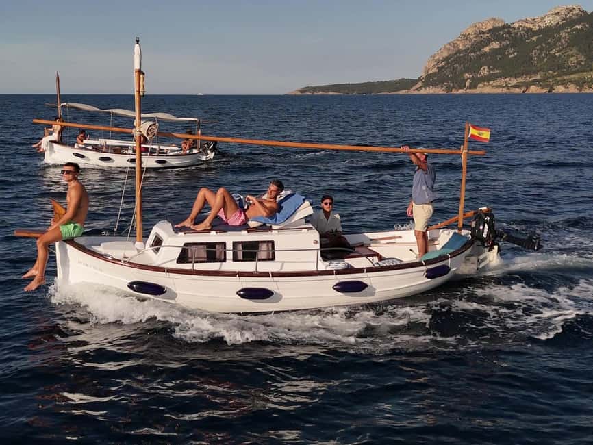 Alcudia & Pollensa Private Boat Tour, Captain, Fuel, Snorkel - Snorkeling, snacks, and what to pack