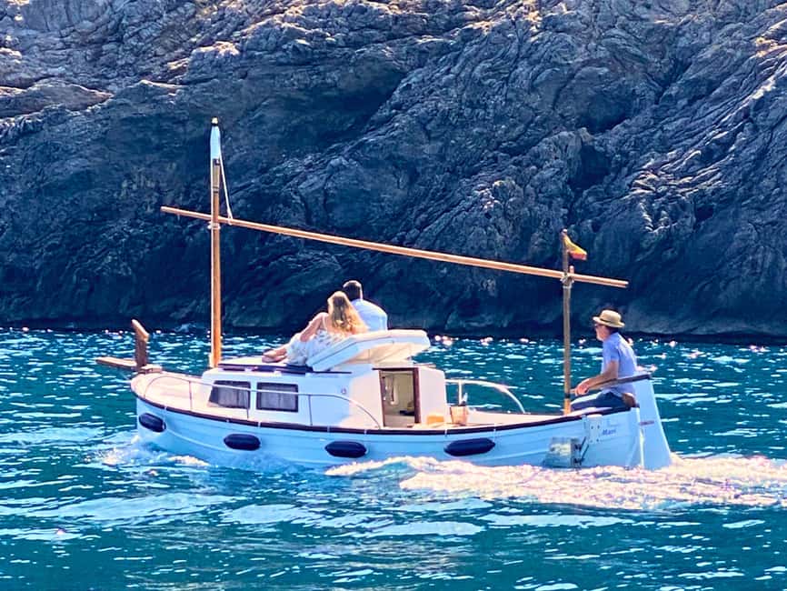 Alcudia & Pollensa Private Boat Tour, Captain, Fuel, Snorkel - Who will get the most from this 2.5-hour charter
