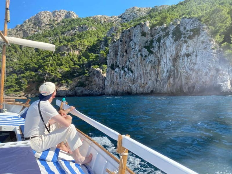 Alcudia, Private Tour: Scenic 2.5-Hour Boat Tour - Why a private llaüt changes the experience