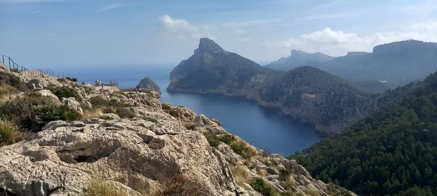 Alcudia: Quad Sightseeing Tour with Viewpoint and Beach - From Alcudia’s fields to Port de Pollença