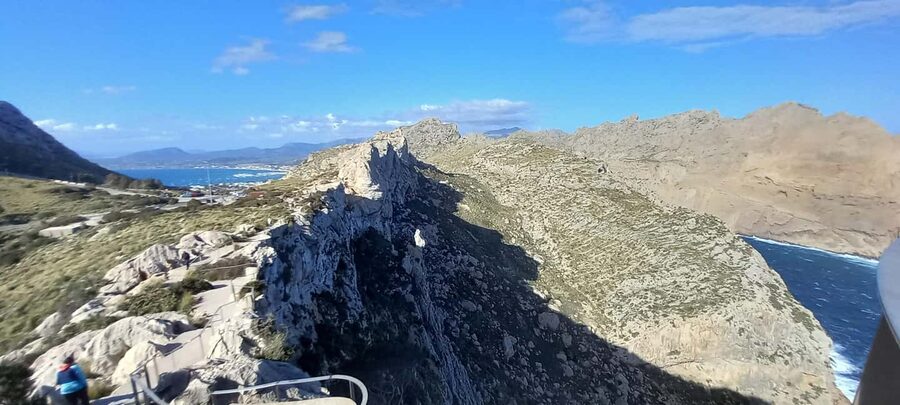 Alcudia: Quad Sightseeing Tour with Viewpoint and Beach - A second break for coffee, swimming, and sea views