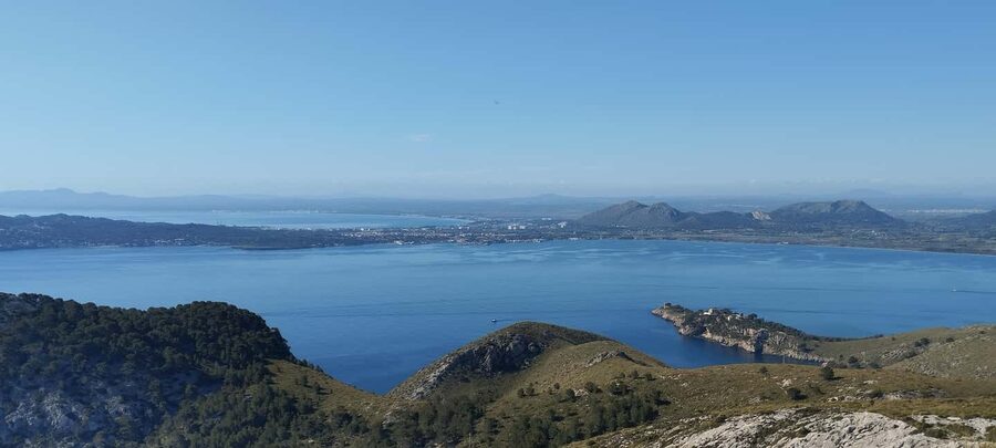 Alcudia: Quad Sightseeing Tour with Viewpoint and Beach - Returning through Port de Pollença and Alcudia