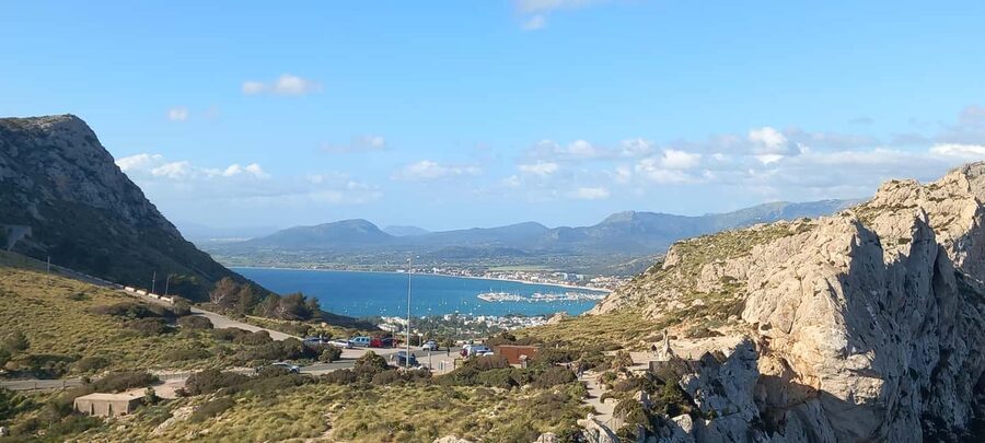 Alcudia: Quad Sightseeing Tour with Viewpoint and Beach - Small groups, private options, and the pace of the ride