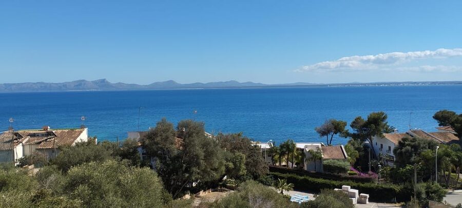 Alcudia: Quad Sightseeing Tour with Viewpoints - Alcanada and Bon Aire bring the first sea views
