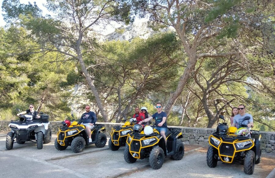 Alcudia: Quad Sightseeing Tour with Viewpoints - Should you book this Alcudia quad tour?