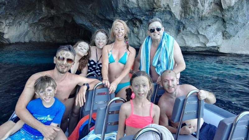 Alcudia: Sea Caves Coves and Snorkeling in small groups - Along the cliffs toward Es Caló