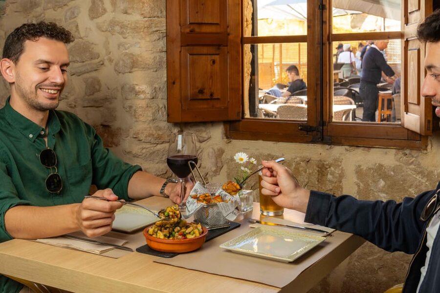 Alcudia: Self-Guided Gourmet Tapas and Wine Tour - What you actually get for $55
