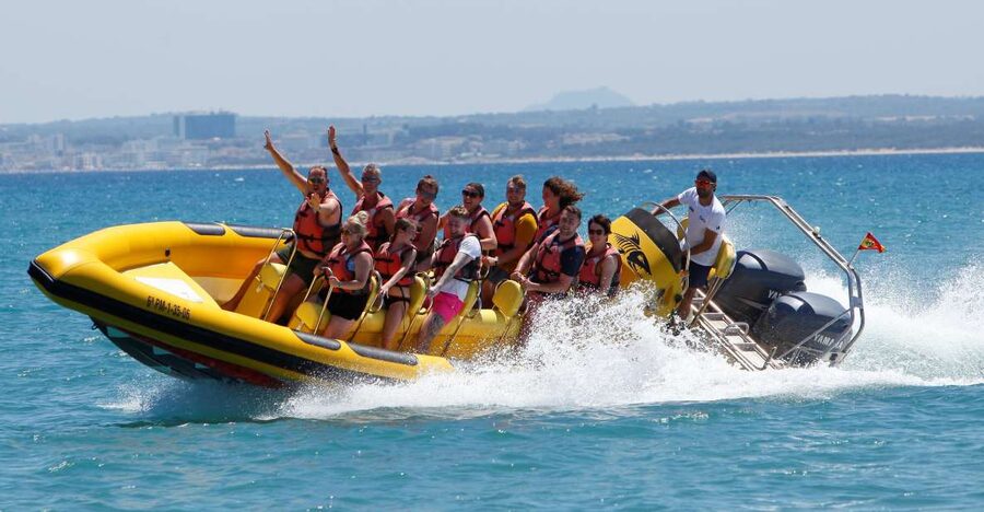 Alcudia: Speedboat Tour of Northern Mallorca & Hotel Pickup - Is $62 a fair price?