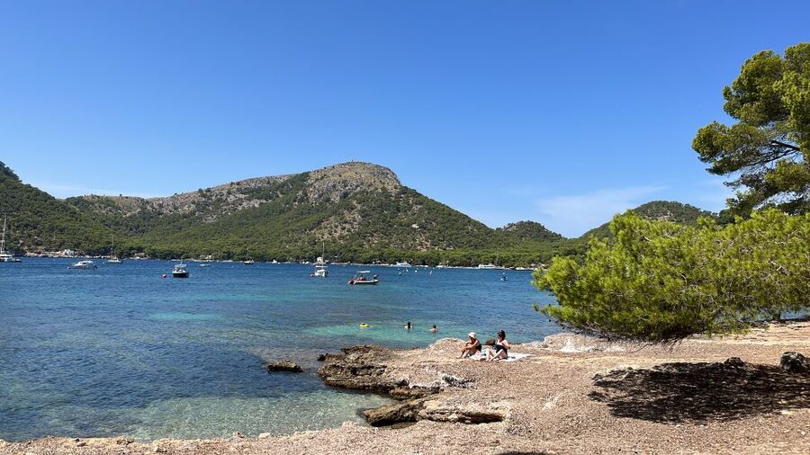 Alcudia: Traditional Wooden Boat Trip with Snorkeling - Passing Cap Menorca and Alcanada Lighthouse