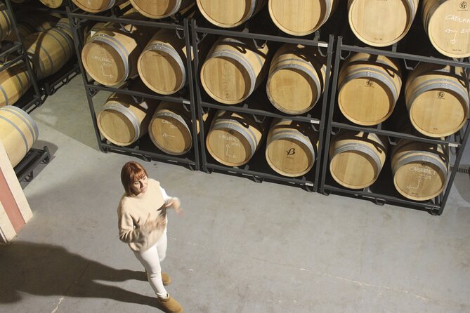 Alcudia Winecellar Tour with Vineyard Visit, Tasting of 5 Wines - Is $53.52 a fair price?