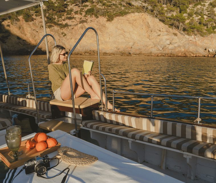 Andratx: 2h Afternoon Tour & snorkelling - The Andratx coast and its changing evening light