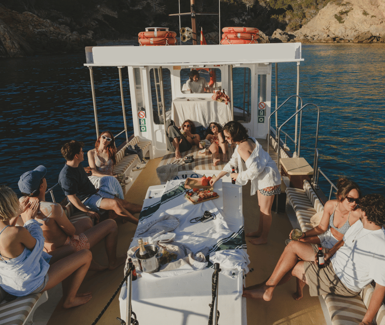Andratx: 2h Afternoon Tour & snorkelling - Practical details that make the day easier