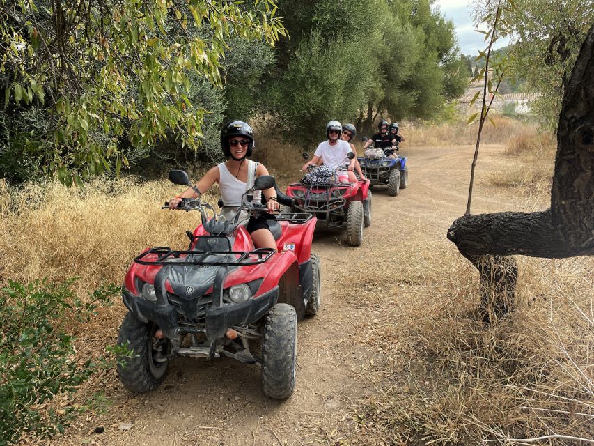 Andratx: Guided Quad Sightseeing Tour - Is $69 good value for one hour?