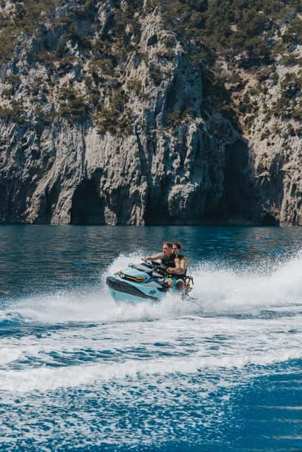 Andratx: Jetski Tour 30' - Key points to know before booking