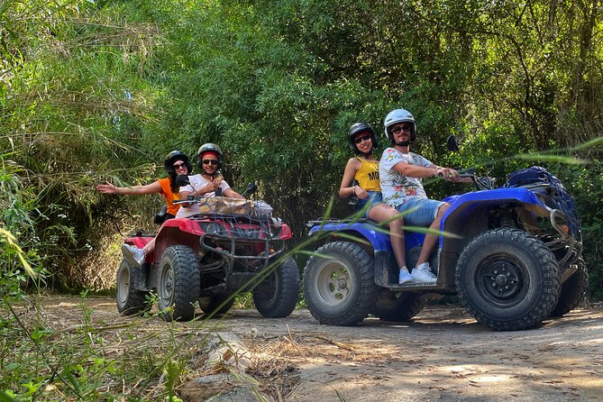 Andratx sightseeing quad tour - Key points to know before booking