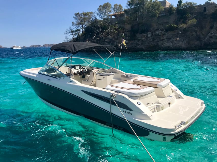Andratx: South Mallorca Coastal Boat Tour with Snorkeling - The Sant Elm lunch option