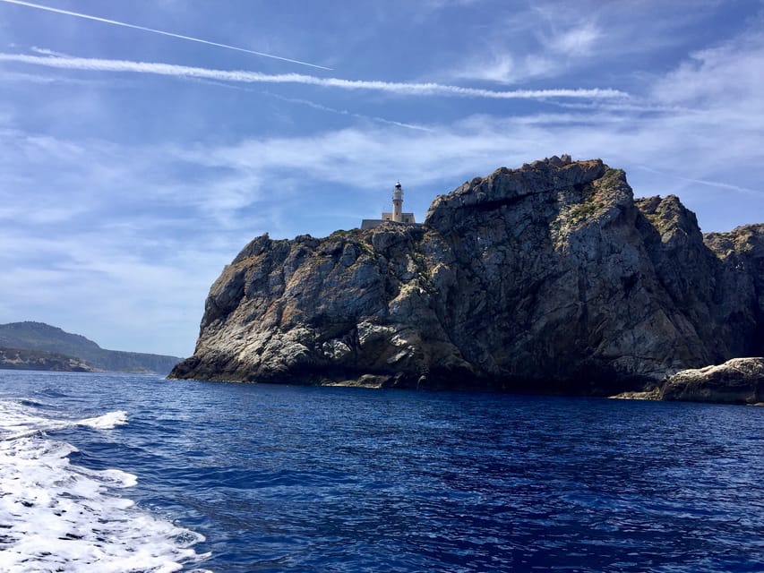 Andratx: South Mallorca Coastal Boat Tour with Snorkeling - What the $624 group price means