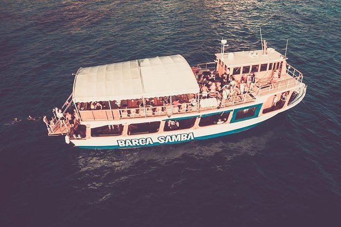 Barca Samba: The best boat experience in Mallorca - The Barca Samba experience at a glance