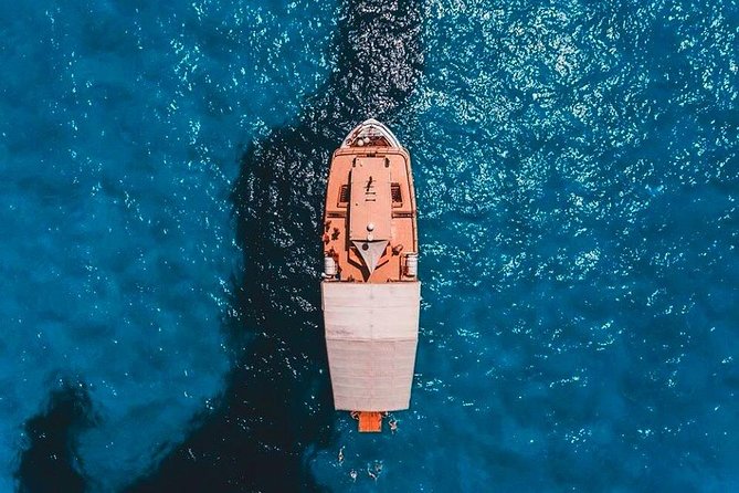 Barca Samba: The best boat experience in Mallorca - Cala Brava and the coastal views