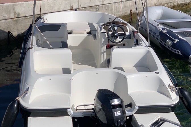 Bluemarine.me license free Bayliner Element E5 rental - Timing, Delays, and Communication