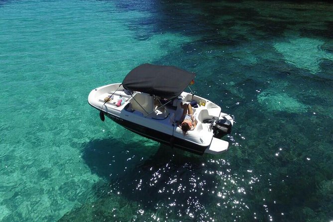 boat rental - Cala Fornells is the natural highlight