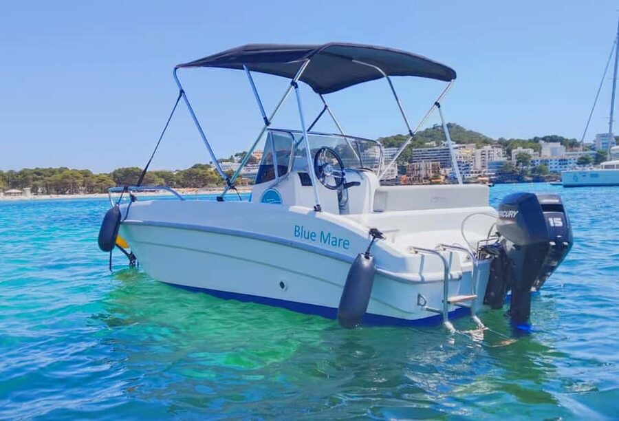 Boat Rental Without Licence ( Santa Ponsa ) - Key points to know before booking
