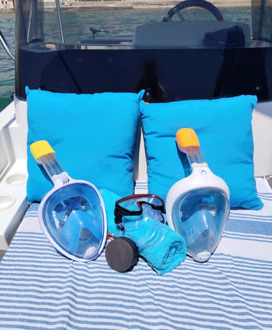 Boat Rental Without Licence ( Santa Ponsa ) - Final verdict: book it if independence matters most