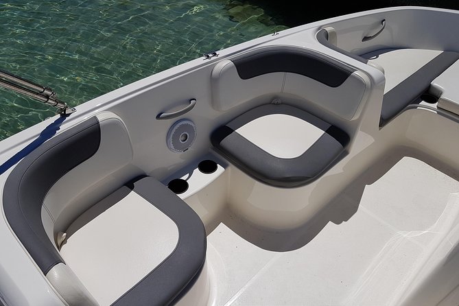 Boat rental without license - B540 'Gaia' (5p) - Can Pastilla - Weather, timing, and the fine print