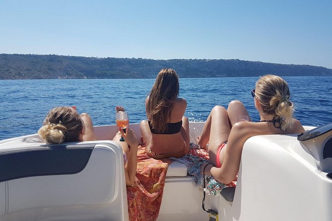 Boat rental without license - B540 'Gaia' (5p) - Can Pastilla - Why the private format can be worth the price