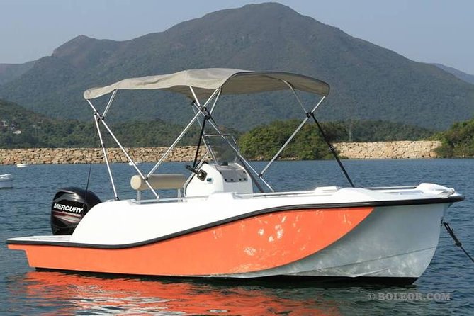 Boat rental without license - B550 'Perseis' (6p) - Can Pastilla - Getting to CMSAP Maritime Club