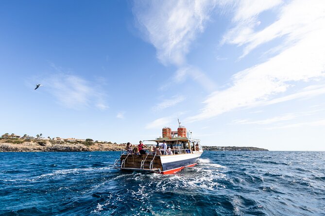 Boat Tour 2 hour in Palma Bay - Who will enjoy this boat trip most