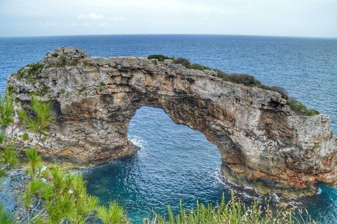 Boat tour Cala Figuera, Es Pontas, Caló de Moro, Cala Marmols - Is $53.92 good value?