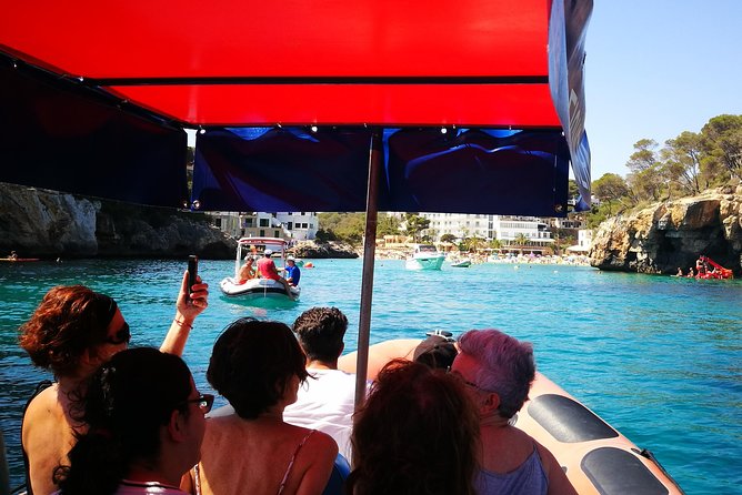 Boat tour from Cala Figuera to Caló del Moro and S´Almonia - Weather, cancellations, and practical planning