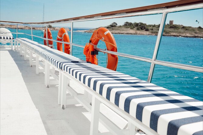 Boat tour of the Bay of Palma with snorkeling and drink - Practical ways to enjoy the trip