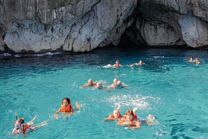 Boat Trip to Llevant Natural Park and Blue Cave - Key points to know before you book