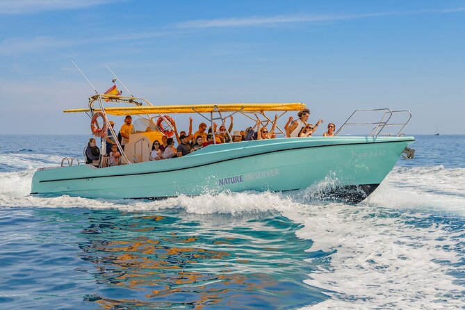 Boat Trip to Llevant Natural Park and Blue Cave - Why the Blue Cave is the main event
