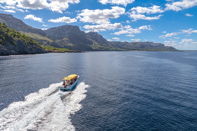 Boat Trip to Llevant Natural Park and Blue Cave - The departure point matters more than the price