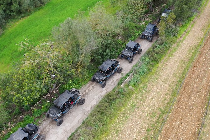 Buggy 2-seater and 4-seater Off-On Road Tour in Mallorca - Two seats or four seats?