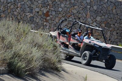 Buggy tour: East area of Mallorca