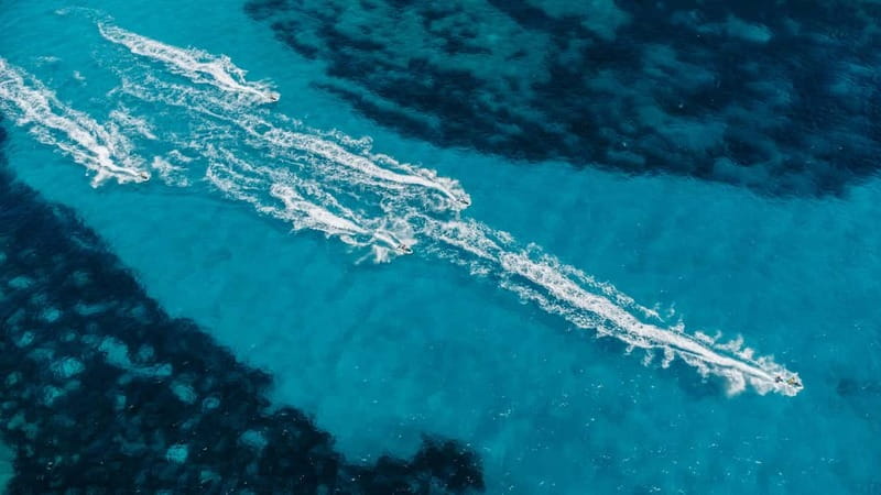 Cala d'Or | Jet Ski Tour 30 min along southeast coast. - Thirty minutes or one hour?