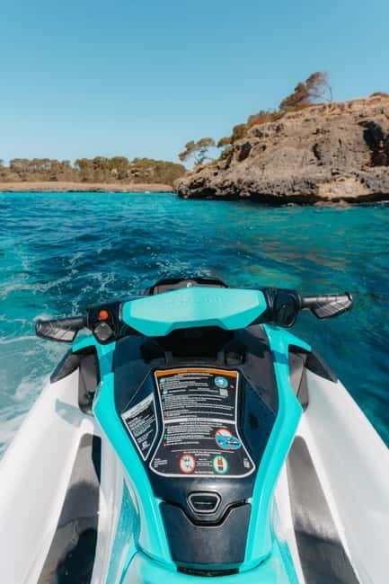 Cala d'Or | Jet Ski Tour 30 min along southeast coast. - Is the $129 price good value?