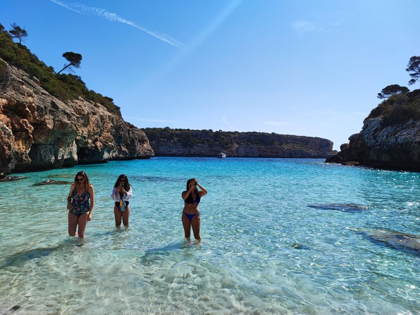Cala des Moro/S'Almunia: Snorkel and SUP Tour - Key points to know before you book