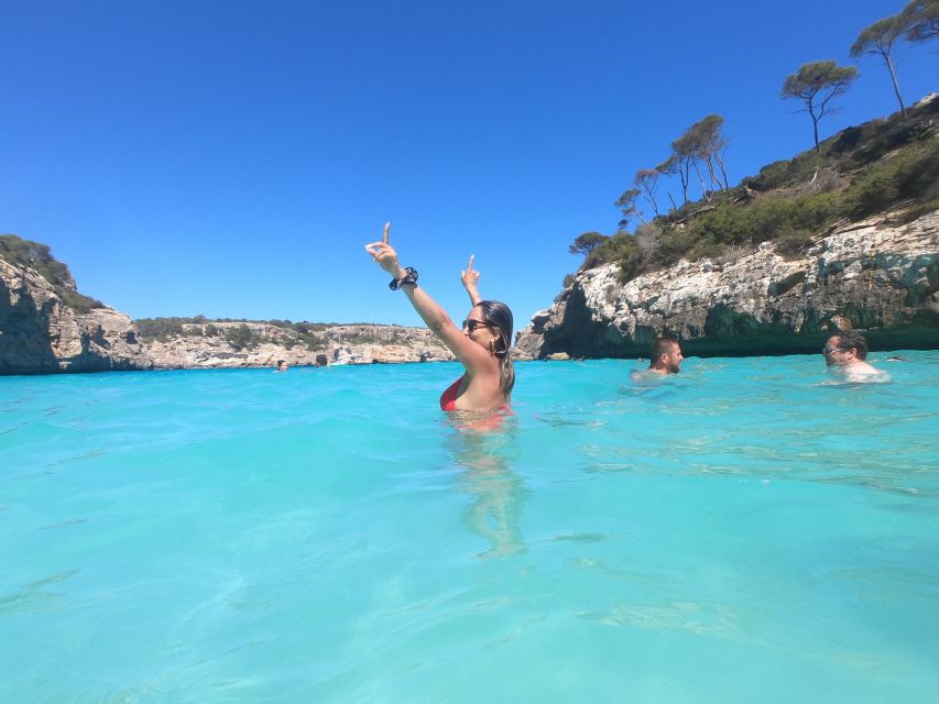 Cala des Moro/S'Almunia: Snorkel and SUP Tour - Why this eight-hour beach day works